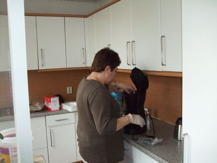 De eerste dag - Foto 1 van 29