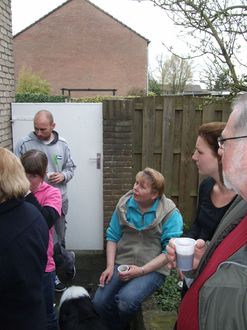 De eerste dag - Foto 14 van 29