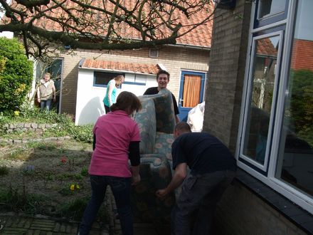 Dag 2 (de eerste echte volle dag) - Foto 10 van 34