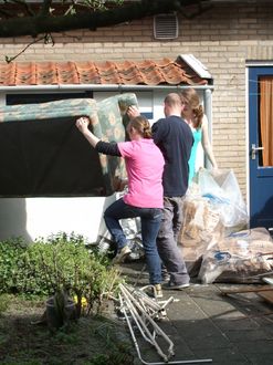 Dag 2 (de eerste echte volle dag) - Foto 11 van 34