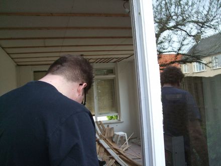 Dag 2 (de eerste echte volle dag) - Foto 19 van 34