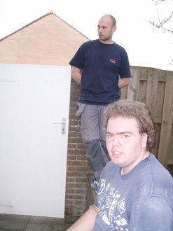 Dag 2 (de eerste echte volle dag) - Foto 20 van 34