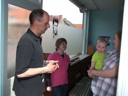 Dag 2 (de eerste echte volle dag) - Foto 22 van 34