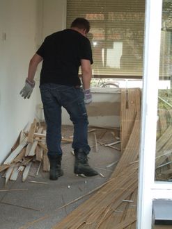 Dag 2 (de eerste echte volle dag) - Foto 25 van 34