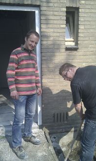 Begin mei - Foto 14 van 42